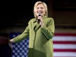 Nominovaná Clintonová sa môže stať historicky prvou prezidentkou USA