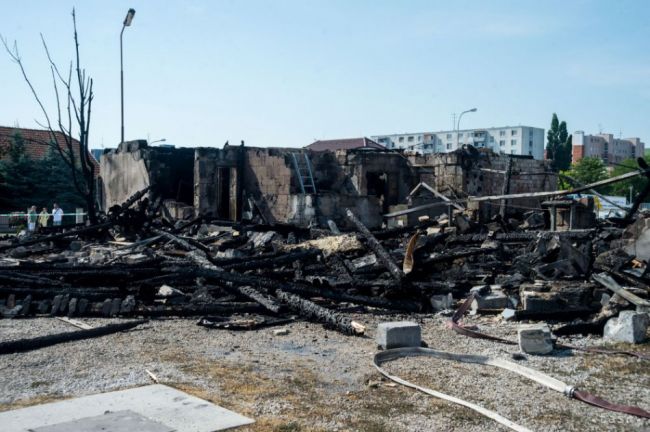 Azerbajdžan: Po explózii v muničnej továrni potvrdili dve obete