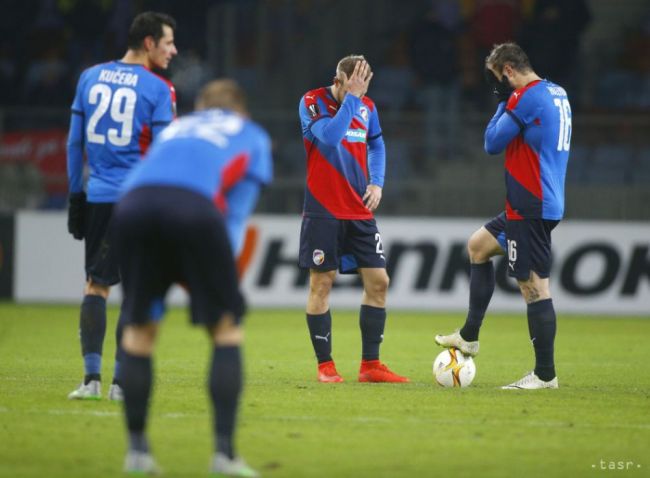 Plzeň s triom Slovákov remizovala vo futbalovom zápase s Karabachom