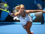 Cibulková hravo postúpila do 2. kola WTA, výzvou bude Bouchardová