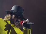 Koncerty Guns N' Roses sprevádzali výtržnosti:Polícia zatkla 47