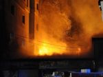 Polícia vyšetruje požiar hospodárskej budovy v Žehre