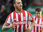 Arnautovič predĺžil zmluvu so Stoke City o štyri roky