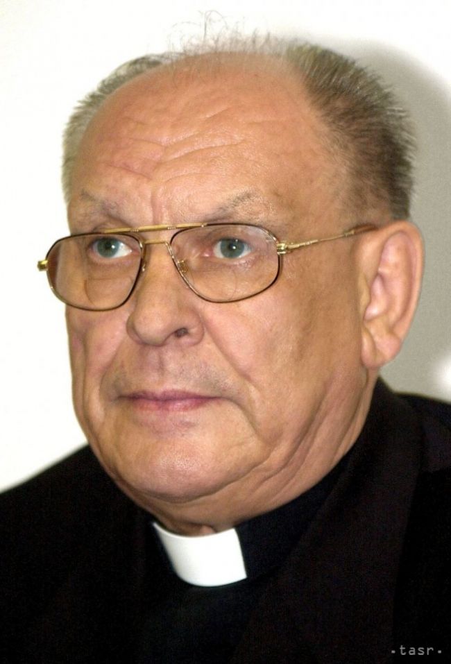 Biskup Rudolf Baláž zostane známy ako bojovník za demokraciu