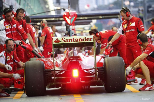 F1: James Allison opúšťa post technického riaditeľa Ferrari