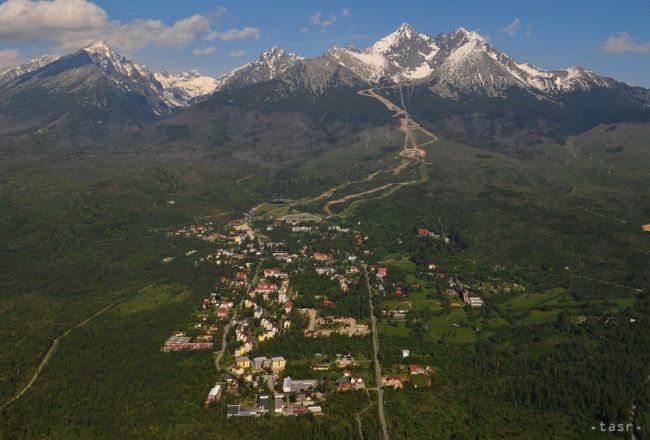 V Tatranskej Lomnici neznámy páchateľ kradol v kempe