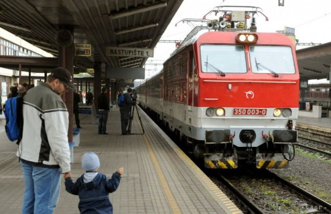 Po vyše 400 kilometroch koľají na Slovensku prejde najviac päť vlakov