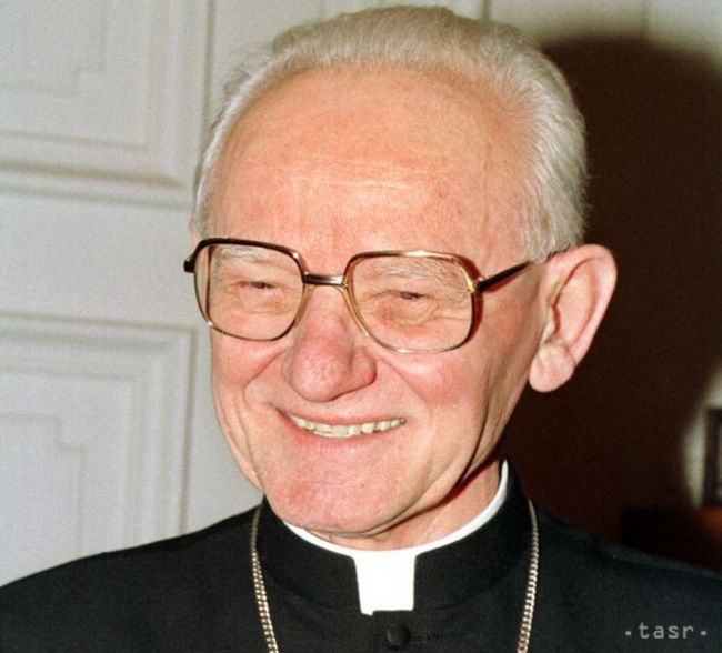 Vo veku 90 rokov zomrel arcibiskup Dominik Hrušovský