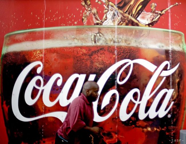 Zisk koncernu Coca-Cola v 2. kvartáli vzrástol