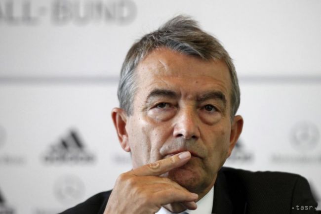 Niersbach sa odvolal voči ročnému dištancu od FIFA