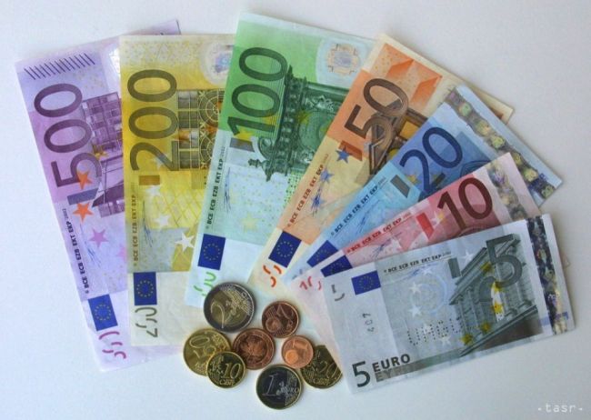 Kurz eura opäť vzrástol