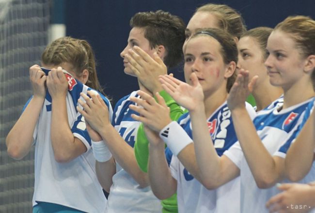 Slovenské hadzanárky prehrali v osemfinále s Nórskom 19:30
