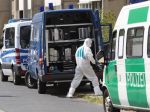 Nemecká polícia zasiahla proti salafistickému spolku v Hildesheime
