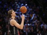 NBA: Mavericks udržali svoju ikonu, Nowitzki podpísal novú zmluvu