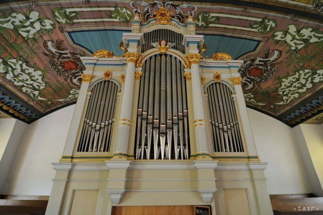 V sobotu sa začne po tretí raz Organový festival v Modre 2016