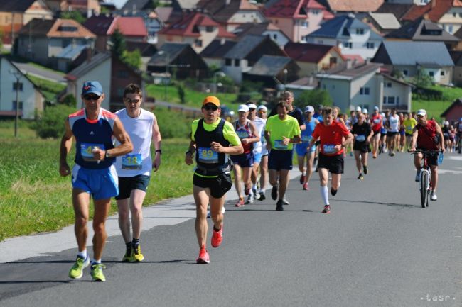 Na 33. ročníku Rajeckého maratónu očakávajú vyše tisíc pretekárov