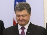 Podľa Porošenka 72 bezpilotných strojov z USA prispeje k prímeriu
