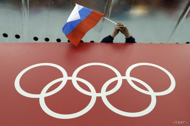 Ruska výprava odcestovala do Ria bez vyše stovky športovcov