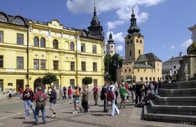 Amfiteáter v Banskej Bystrici oslavuje 65. výročie otvorenia