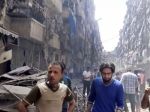 Rusko a sýrska vláda otvoria v Aleppe humanitárne koridory