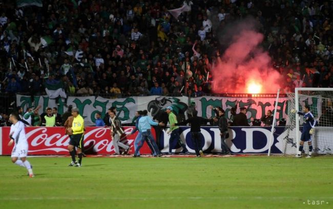 EURÓPSKA LIGA: UEFA potrestala Slaviu Praha za vyčíňanie fanúšikov