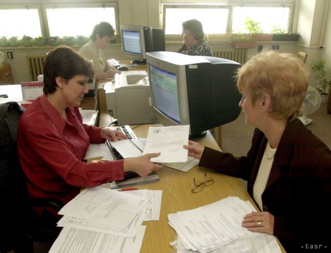 Sociálna poisťovňa priznala v 1.polroku 55.543 nových dôchodkov