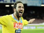 Higuaín chce s Juventusom vyhrať Ligu majstrov