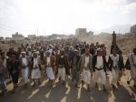 Húsíovia v Jemene nadviazali spojenectvo so zosadeným prezidentom