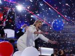 Clintonová oficiálne prijala nomináciu demokratov na prezidentku USA