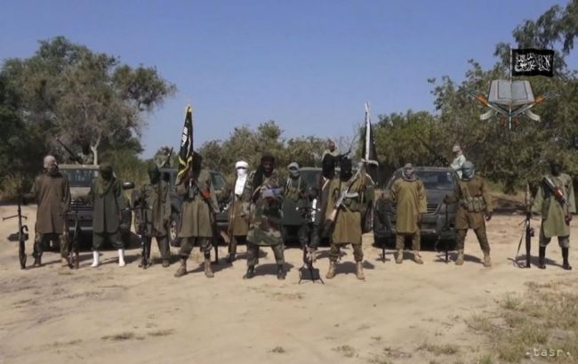 Vojaci Boko Haram prepadli humanitárny konvoj v Nigérii