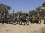 Vojaci Boko Haram prepadli humanitárny konvoj v Nigérii