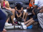 Salvádorská polícia zadržala 120 členov zločineckého gangu
