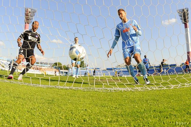 FORTUNA LIGA:Slovan v 3. kole do Podbrezovej, Prešov chce dať prvý gól