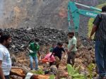 Pri páde časti budovy v Indii zahynulo osem robotníkov