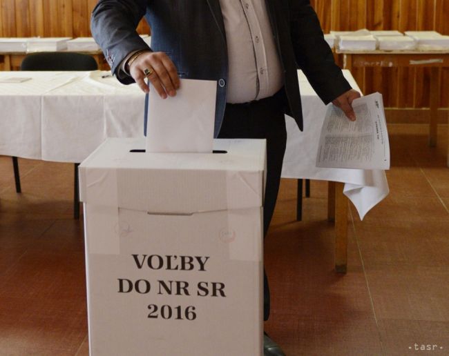 PRIESKUM: Voľby by v júli vyhral Smer-SD, druhá by skončil SaS