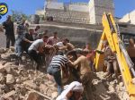 Pri spojeneckých náletoch v Sýrii zahynuli takmer 30 civilistov