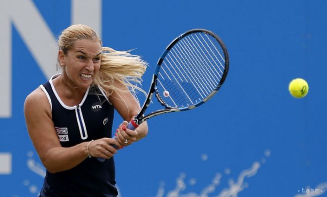 Lekár neodporučil Cibulkovej štart na olympiáde v Riu