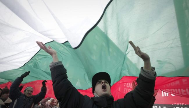 Prezidentské voľby a referendum v Bulharsku budú 6.novembra