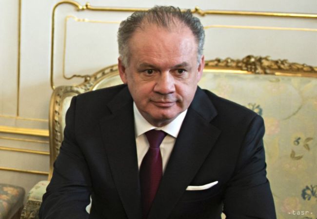 Prezident A. Kiska začiatkom augusta navštívi Čile a Argentínu