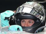 F1: Rosberg ovládol oba piatkové tréningy pred VC Nemecka