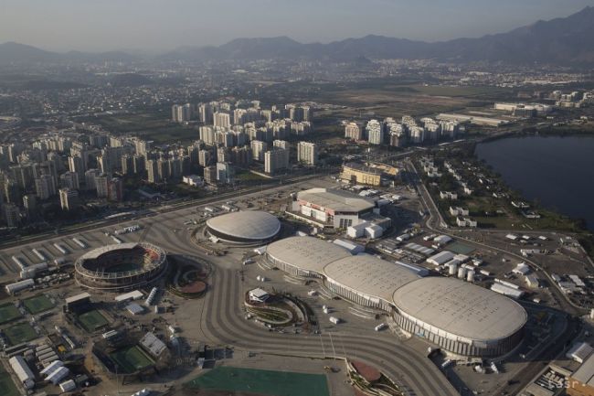 Novinár sa dostal na olympijský štadión v Riu bez akreditácie