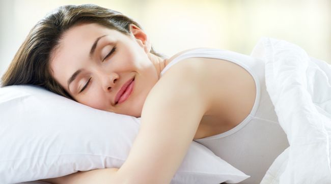 Ako zaspať rýchlo a spať dlhšie?