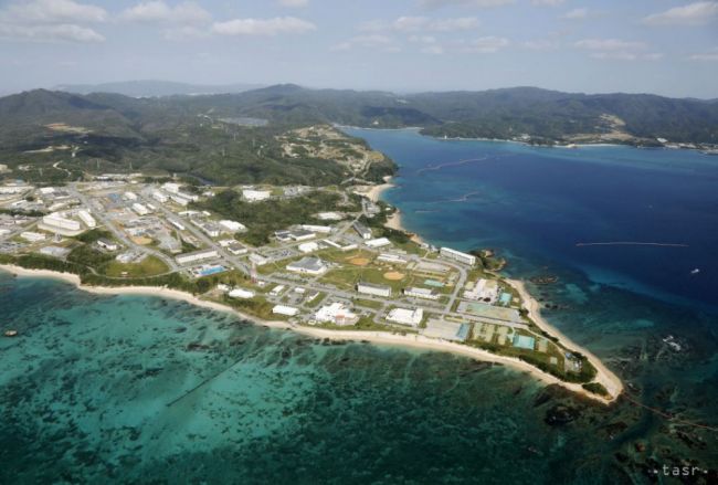 Americká armáda vráti Japonsku značnú časť ostrova Okinava