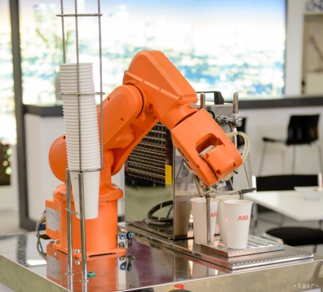 Roboty časom pripravia v Európe o prácu päť miliónov ľudí
