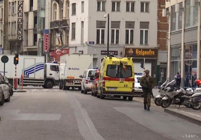 Belgická polícia zatkla bratov podozrivých z plánovania útokov