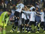 Argentínskym futbalistom vykradli počas zápasu hotelové izby
