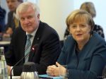 Krajinský premiér Seehofer sa dištancoval od Merkelovej výroku