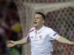 Gameiro mieri  do Atletica Madrid. Sevilla zinkasuje 35 miliónov eur