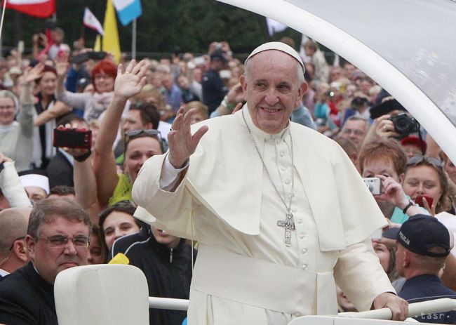 Vatikán zvažuje budúcoročnú cestu pápeža Františka do Japonska