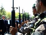 Erdogan chce, aby armádne velenie a tajná služba patrili pod jeho úrad